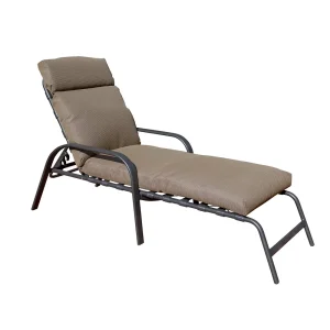 Opus Cushion Sunlounger
