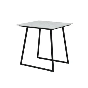 Turin Marble Side Table