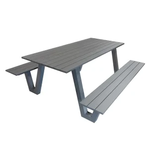 Wave II Bench